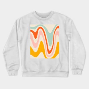 Waves Crewneck Sweatshirt